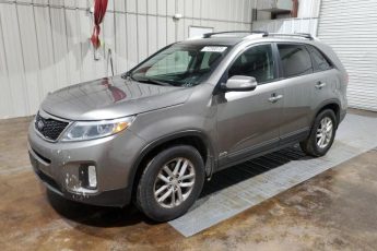 5XYKTDA73EG547090 | 2014 KIA SORENTO LX