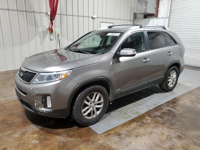 5XYKTDA73EG547090 | 2014 KIA SORENTO LX