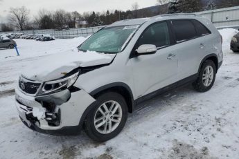 5XYKTDA74EG541816 | 2014 KIA SORENTO LX