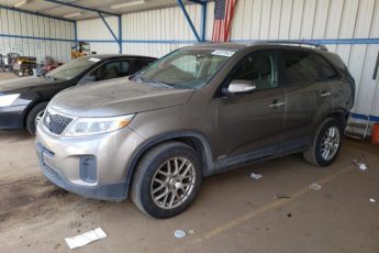 5XYKTDA75FG651713 | 2015 KIA SORENTO LX