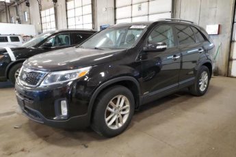 5XYKTDA79EG544789 | 2014 KIA SORENTO LX