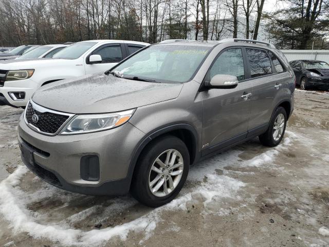 5XYKTDA79FG606726 | 2015 KIA SORENTO LX