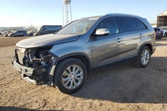 5XYKU4A74FG612785 | 2015 KIA SORENTO EX