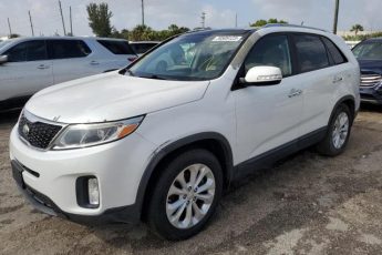 5XYKU4A77EG451668 | 2014 KIA SORENTO EX