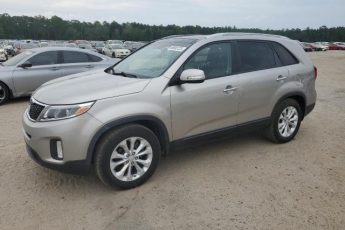 5XYKU4A77EG529544 | 2014 KIA SORENTO EX