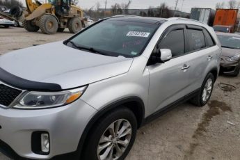 5XYKU4A7XFG631437 | 2015 KIA SORENTO EX