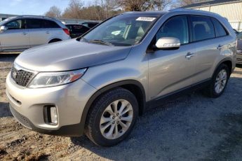 5XYKUDA70EG536447 | 2014 KIA SORENTO EX