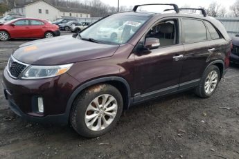 5XYKUDA78EG497722 | 2014 KIA SORENTO EX