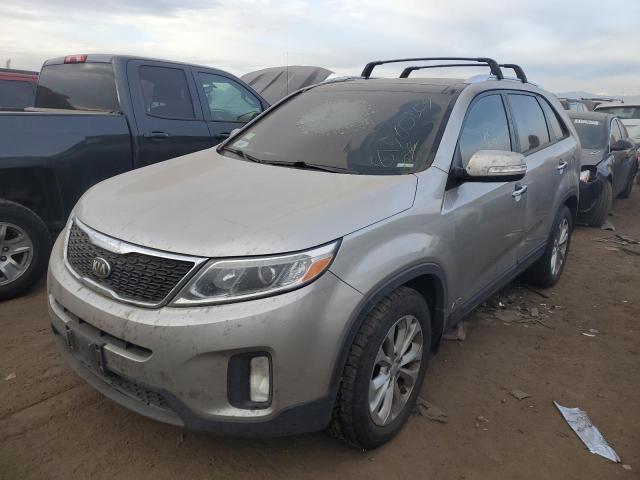 5XYKUDA79FG597796 | 2015 KIA SORENTO EX