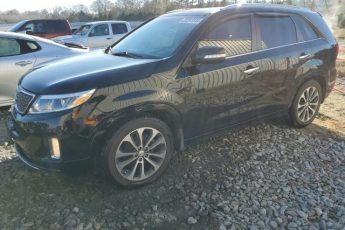 5XYKW4A72EG447991 | 2014 KIA SORENTO SX