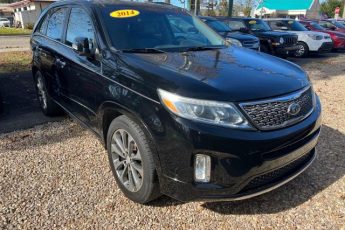 5XYKW4A72EG502889 | 2014 KIA SORENTO SX