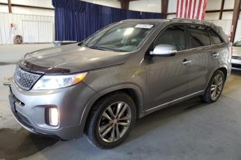 5XYKW4A72FG573575 | 2015 KIA SORENTO SX