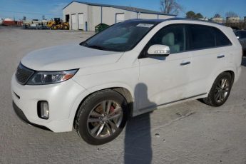 5XYKW4A72FG633127 | 2015 KIA SORENTO SX