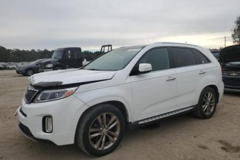 5XYKW4A74EG462704 | 2014 KIA SORENTO SX