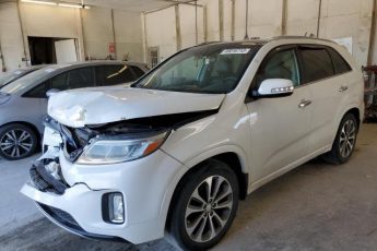 5XYKW4A74FG643559 | 2015 KIA SORENTO SX