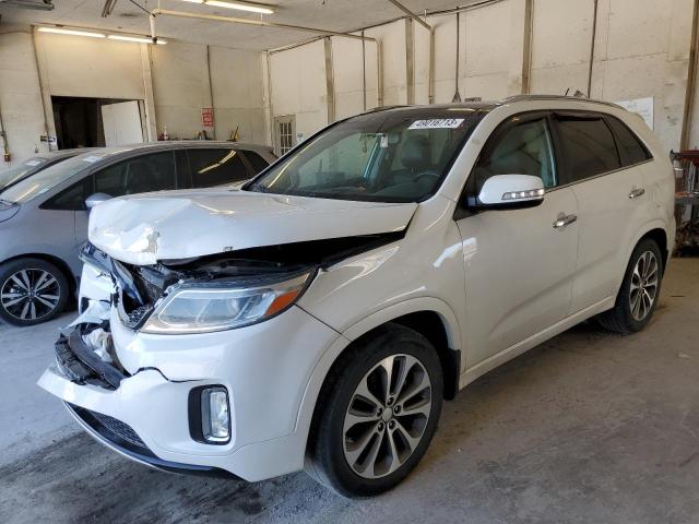 5XYKW4A74FG643559 | 2015 KIA SORENTO SX