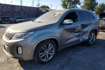 5XYKW4A75EG461187 | 2014 KIA SORENTO SX