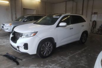 5XYKW4A76FG595319 | 2015 KIA SORENTO SX