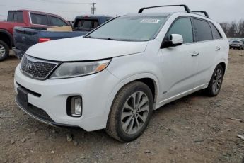 5XYKWDA72FG613654 | 2015 KIA SORENTO SX