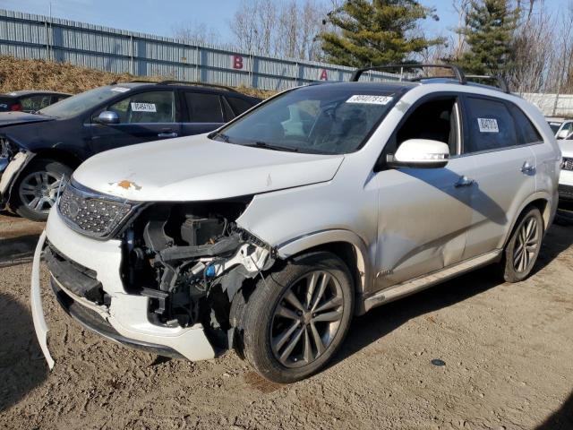 5XYKWDA74EG463366 | 2014 KIA SORENTO SX