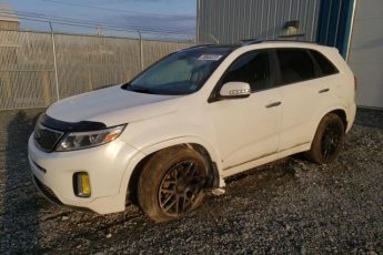 5XYKWDA75EG521159 | 2014 KIA SORENTO SX