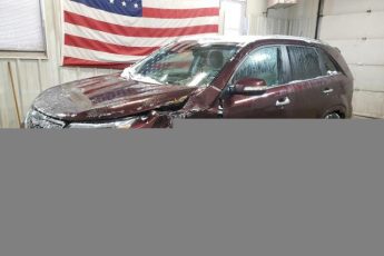 5XYKWDA76EG452725 | 2014 KIA SORENTO SX