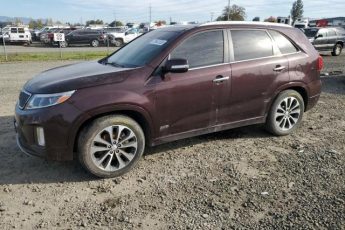 5XYKWDA77EG441300 | 2014 KIA SORENTO SX