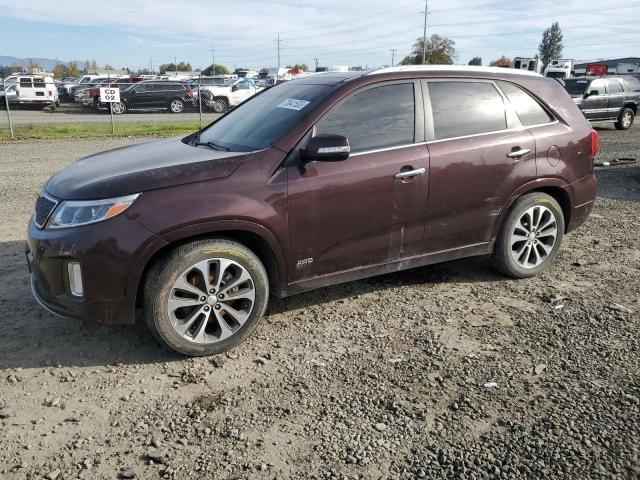 5XYKWDA77EG441300 | 2014 KIA SORENTO SX