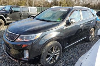 5XYKWDA77EG484843 | 2014 KIA SORENTO SX