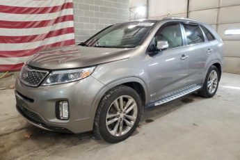 5XYKWDA77EG506100 | 2014 KIA SORENTO SX