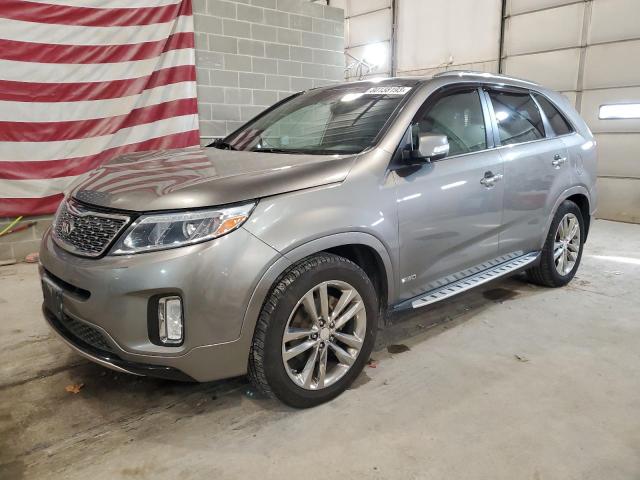 5XYKWDA77EG506100 | 2014 KIA SORENTO SX