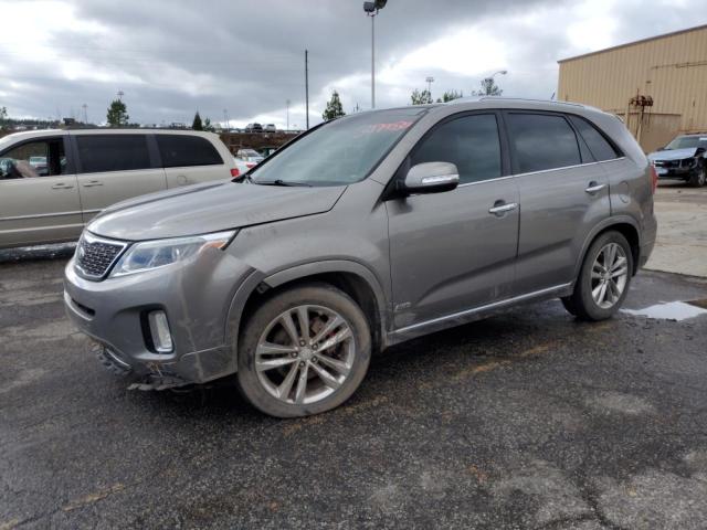 5XYKWDA78EG502072 | 2014 KIA SORENTO SX