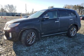 5XYKWDA78EG541177 | 2014 KIA SORENTO SX