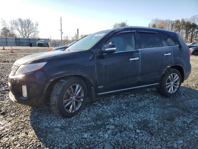 5XYKWDA78EG541177 | 2014 KIA SORENTO SX