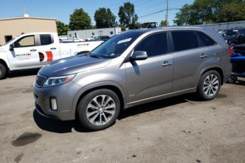 5XYKWDA7XFG618679 | 2015 KIA SORENTO SX