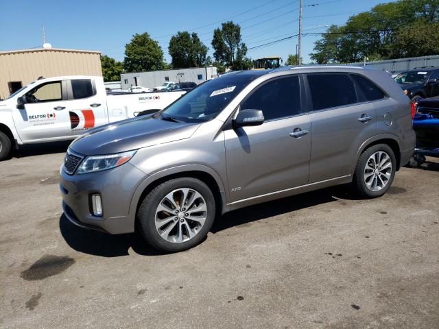 5XYKWDA7XFG618679 | 2015 KIA SORENTO SX