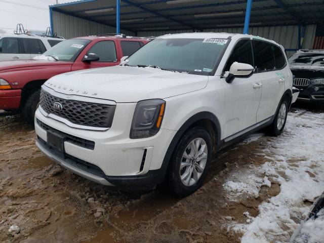 5XYP2DHC4LG063969 | 2020 KIA TELLURIDE