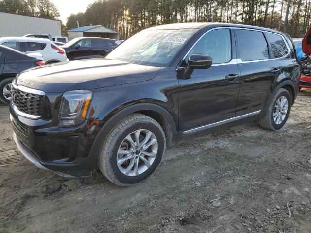 5XYP2DHC4NG237042 | 2022 KIA TELLURIDE