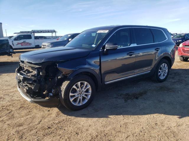 5XYP2DHC6LG028995 | 2020 KIA TELLURIDE