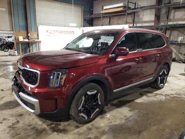 5XYP34GC1PG374022 | 2023 KIA TELLURIDE