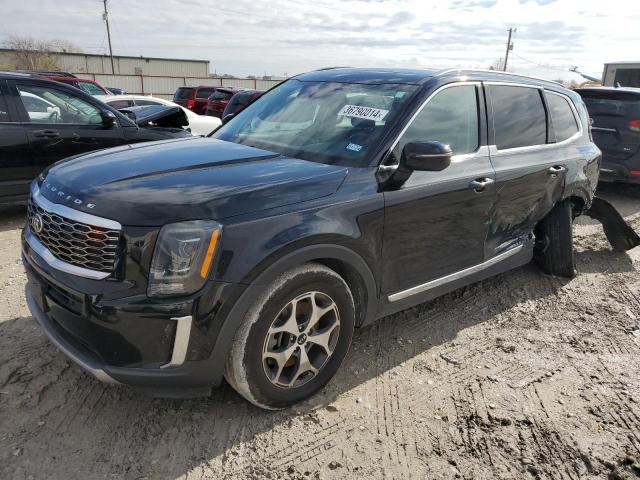 5XYP34HC3LG076208 | 2020 KIA TELLURIDE