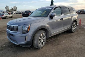 5XYP34HC4MG119987 | 2021 KIA TELLURIDE