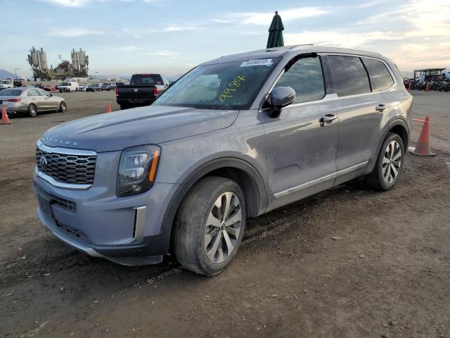 5XYP34HC4MG119987 | 2021 KIA TELLURIDE