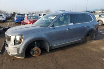 5XYP34HC8NG212187 | 2022 KIA TELLURIDE