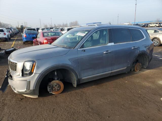 5XYP34HC8NG212187 | 2022 KIA TELLURIDE