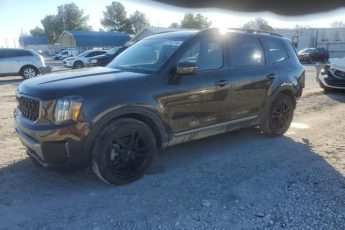 5XYP3DGC1PG362839 | 2023 KIA TELLURIDE