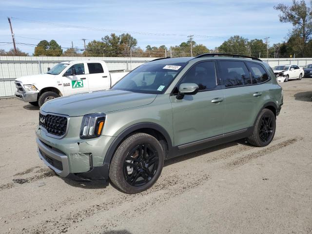 5XYP3DGC3PG332306 | 2023 KIA TELLURIDE