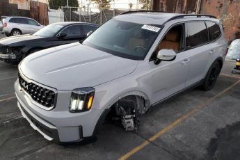 5XYP3DGC7PG370587 | 2023 KIA TELLURIDE