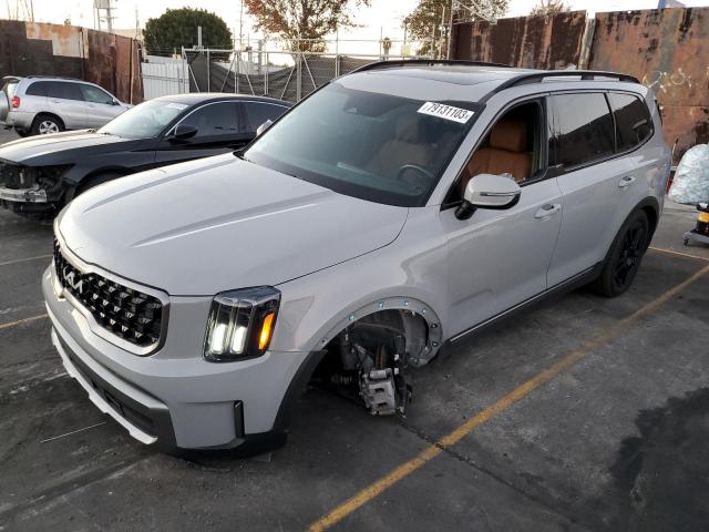 5XYP3DGC7PG370587 | 2023 KIA TELLURIDE