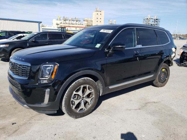 5XYP3DHC0MG131134 | 2021 KIA TELLURIDE